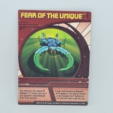 CARTES A JOUER FR BAKUGAN