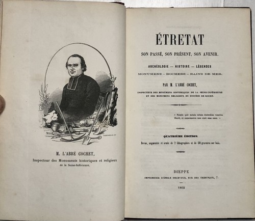 Relié 1862 abbé cochet - relié,