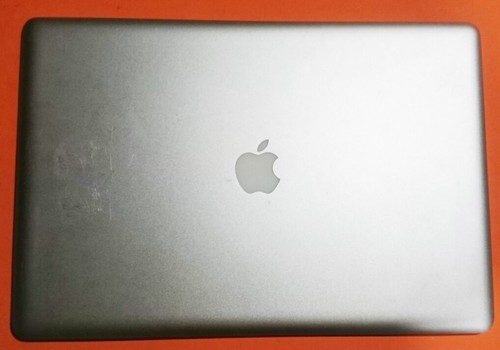 Coque arrière apple macbook - coque,