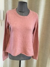 Très Beau Pull Rose 100%