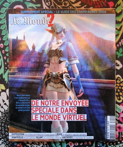 Monde 2006 la saga - an,