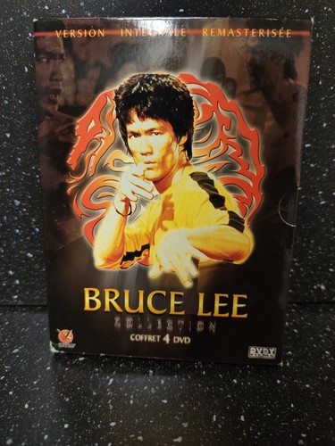 Coffret dvd bruce lee - 4,