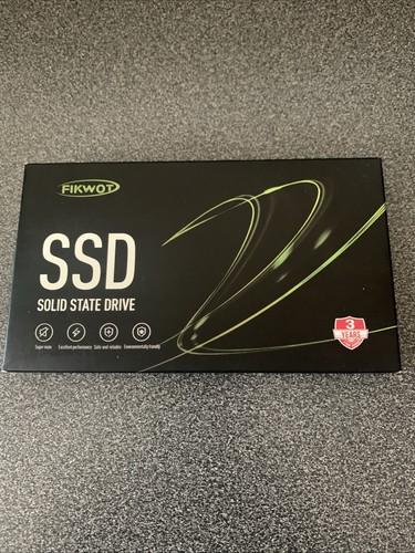 Disque dur ssd fikwot 250go - fikwot,