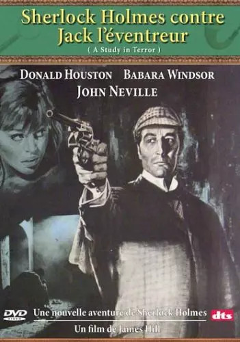 Sherlock holmes contre jack - sherlock,