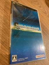 TALES OF THE WORLD Radiant Mythology 2 Sony PSP Jap Japan