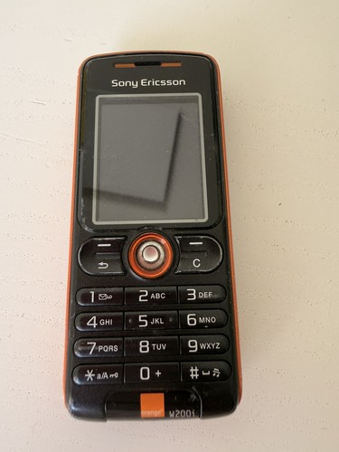 Téléphone sony ericsson - téléphone,