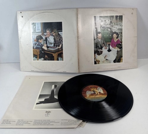 Led zeppelin presence - presence, 1976