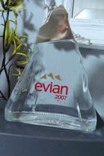 1 bouteille collection eau