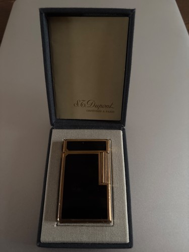 Briquet dupont laque chine - dupont,