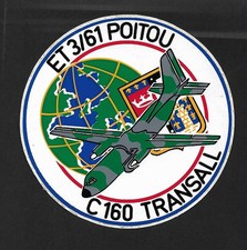 C160 Transall Escadron de
