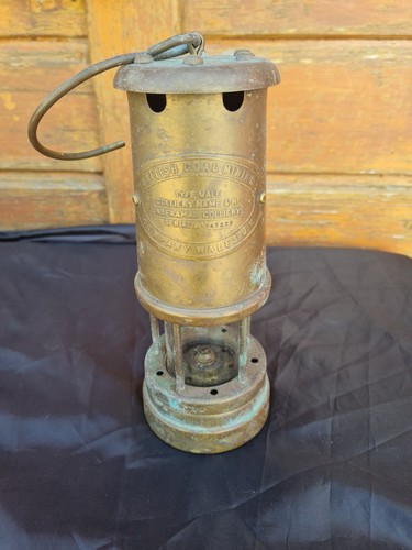 Belle ancienne lampe de - belle,