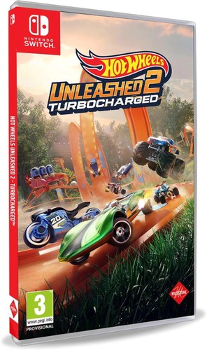 Jeu nintendo switch hot - switch, wheels