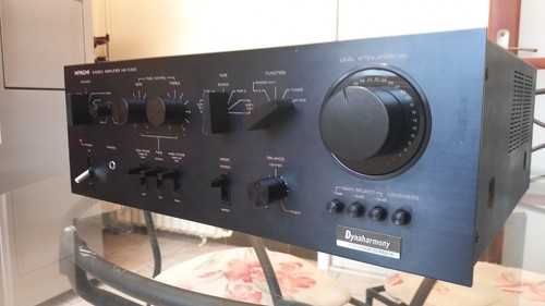 Amplificateur hitachi 5300 - amplificateur,