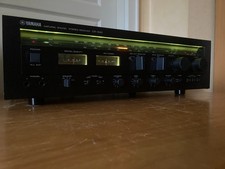 YAMAHA CR 640 Stereo Receiver