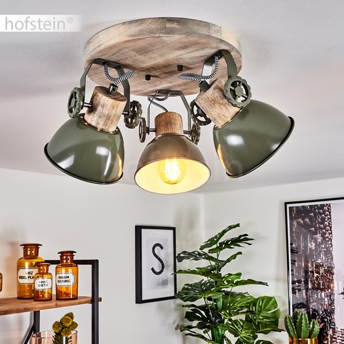 Plafonnier lustre lampe - plafonnier, de