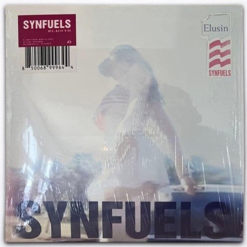 Elusin synfuels vinyl lp - elusin,
