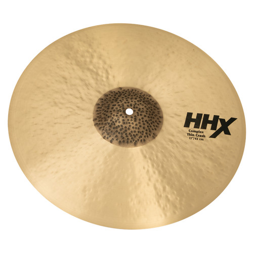 Sabian hhx complex thin - hhx,