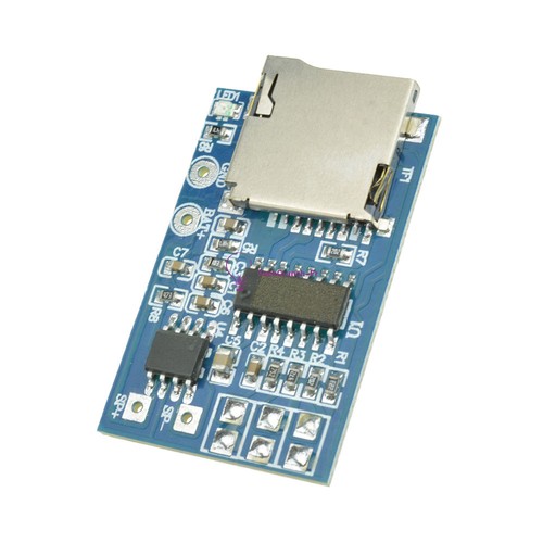 5pcs card mp3 decoder - ,