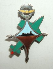 INSIGNE CENTRE  D'ESSAIS D'ENGINS SPECIAUX  - Chobillon