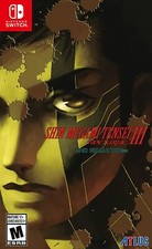 NSW - SHIN MEGAMI TENSEI III NOCTURNE HD REMASTER