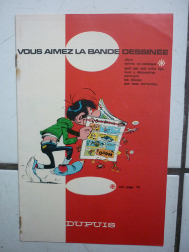 Catalogue dupuis - ,