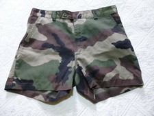 SHORT NEUF ARMEE FRANCAISE