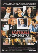 Dvd Fauteuils D'orchestre