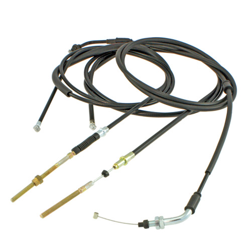 Câble accélérateur gaz - accÉlÉrateur,