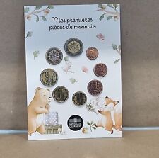 Coffret Série FdC Euros Mini Set France Naissance 2025 - 3,88€