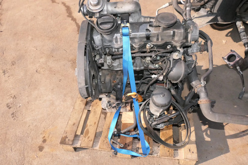 Golf bora motor - bora, alh