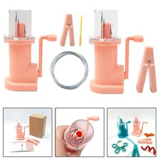 Machine à tricoter à corde