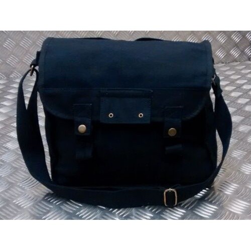 Sac besace toile army type - en,