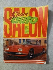 SPORT AUTO N°45 10/1965
