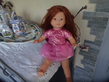 POUPEE COROLLE MA COROLLE VANILLE ROUSSE 2018