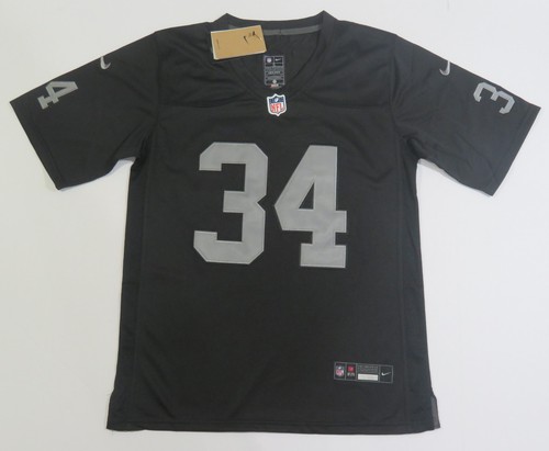 Jackson oakland raiders - #34,