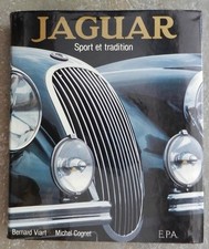 Bernard VIART & Michel COGNET - JAGUAR Sport et Tradition - E.P.A. - 1983
