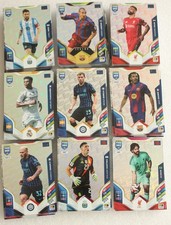 Panini 2026 Adrenalyn XL FIFA 365 - Fans Favourite - Carte Silver  FAN1 à FAN100