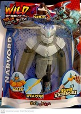 Wild Warriors Ninja Arms