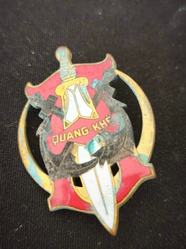 Rare pucelle militaire - rare,