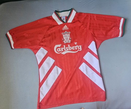 Adidas maillot liverpool 95 - adidas, 93/95