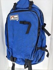 Vintage lowe alpine blue - vintage,