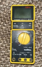 METRIX MX44 MULTIMETER -