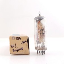 1 x EM84 LORENZ MAGIC EYE. 80