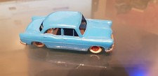 Miniature NOREV - Simca Ariane - Bleue - Années 50 - échelle 1:43