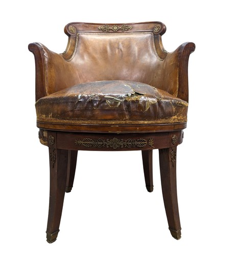 Fauteuil bureau tournant - fauteuil,