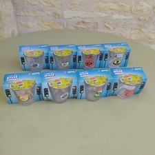 Lot verres mille bornes - de,