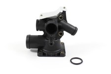 Le Boîtier de Thermostat Bride D'Eau pour VW Bus T3 Wbx 1.9 Dg Sp