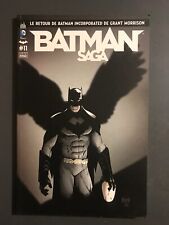 BATMAN SAGA - T11 : avril 2013