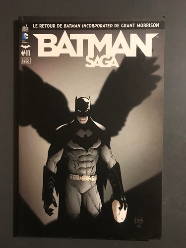 Batman saga t11 avril - -,