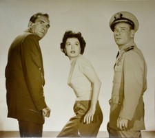 IT CAME FROM BENEATH THE SEA Robert Gordon Ray Harryhausen Original Photo7,5"x6"